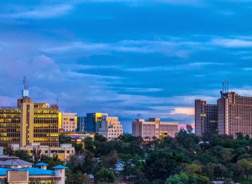 The Lake City of Kisumu - Dala