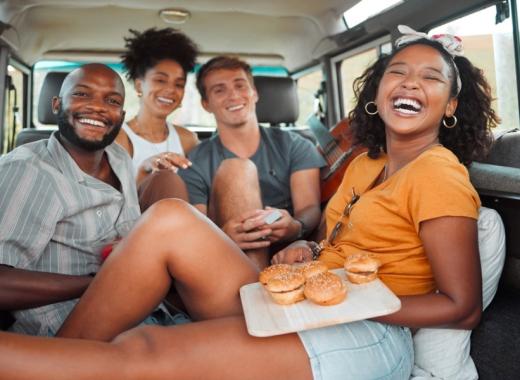 Gear Up for Laughs and Adventures. Lala Cabs Welcomes 2024 with a Bang