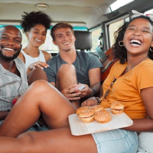 Gear Up for Laughs and Adventures. Lala Cabs Welcomes 2024 with a Bang