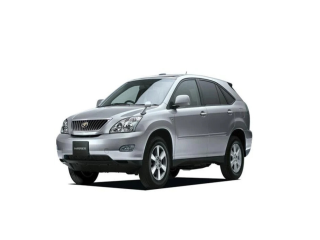 Toyota Harrier 240G or similar